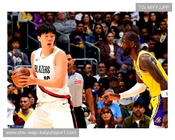 8分36秒再创佳绩！杨瀚森超越孙悦，末节成“吉祥物”