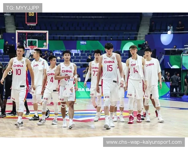 世界目光再次聚焦中国篮球，篮球世界杯中国队集锦