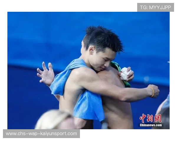 《冠军奥运篇》走近林跃：跳水改变了我的人生，跳水冠军林跃成长经历