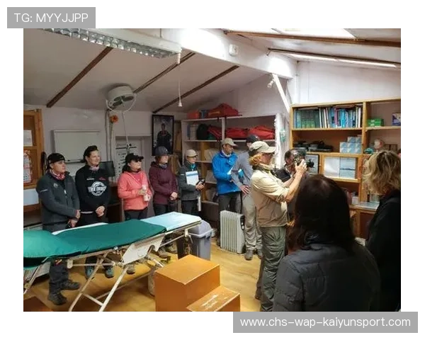 世界登山青年导师结业典礼：培养成果进入赛队视察库，世界登山协会